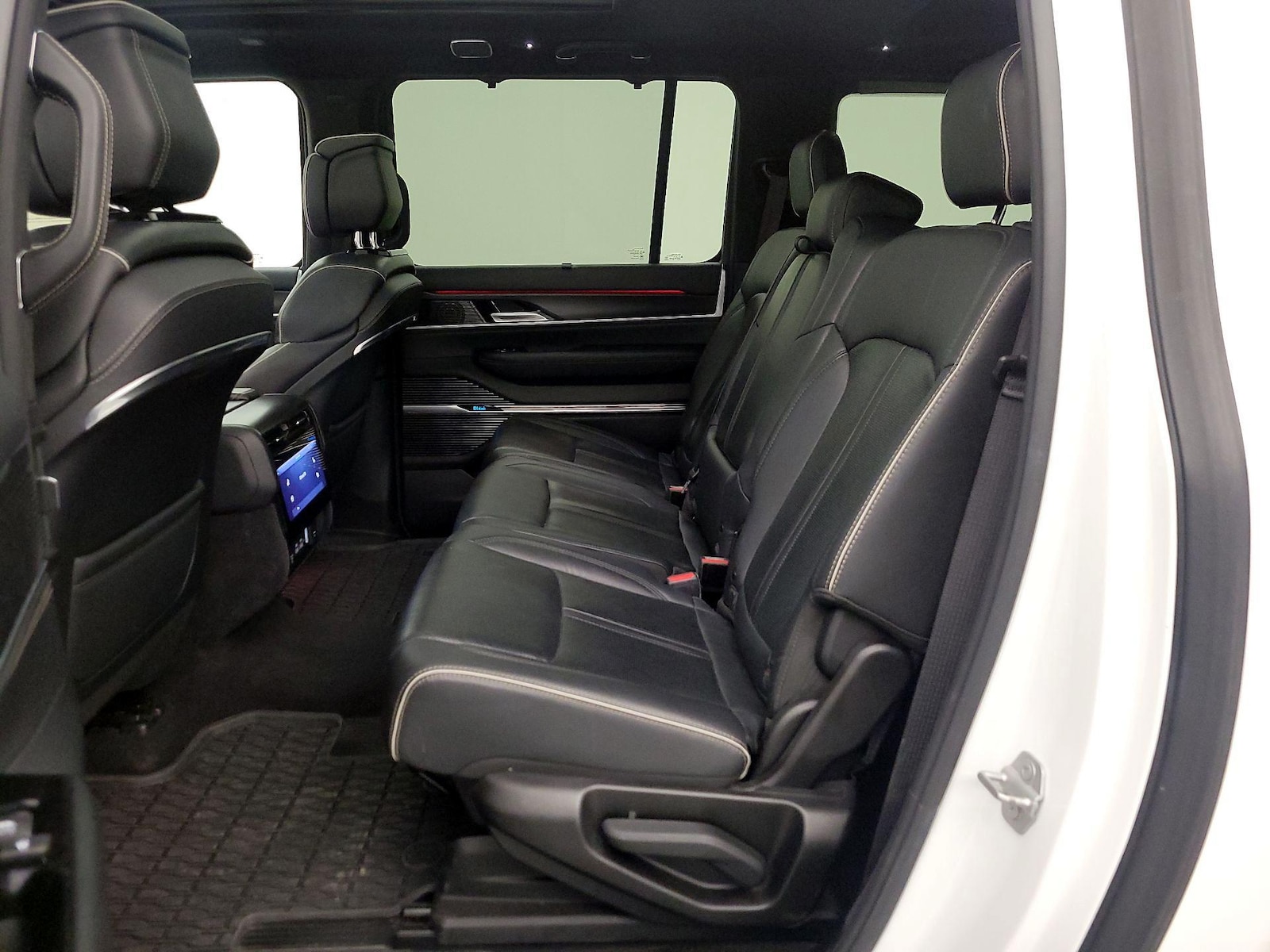 Rear Air Conditioning