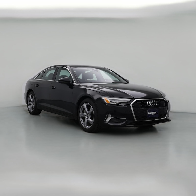 2024 Audi A6 Premium Plus