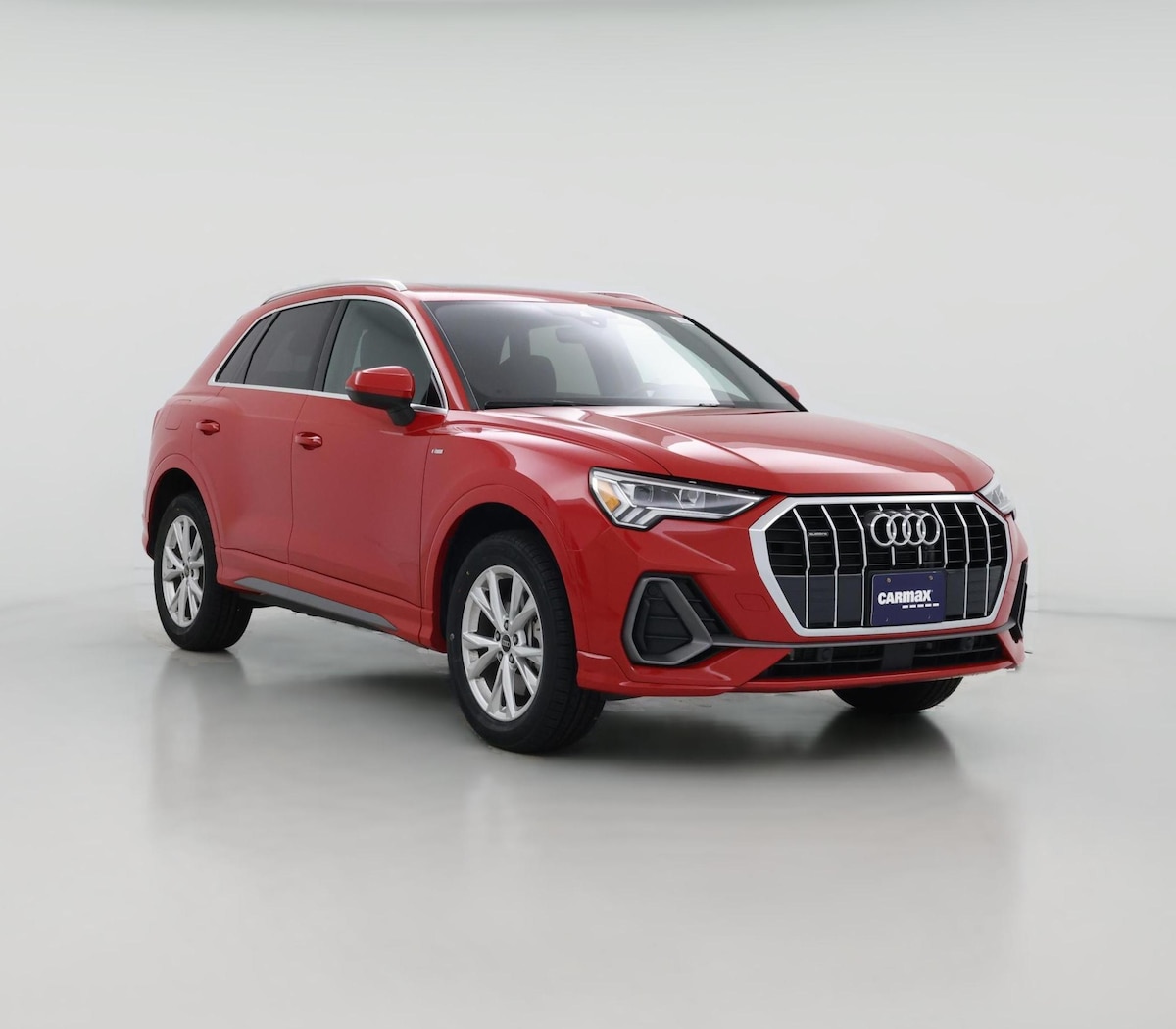 Featured vehicle