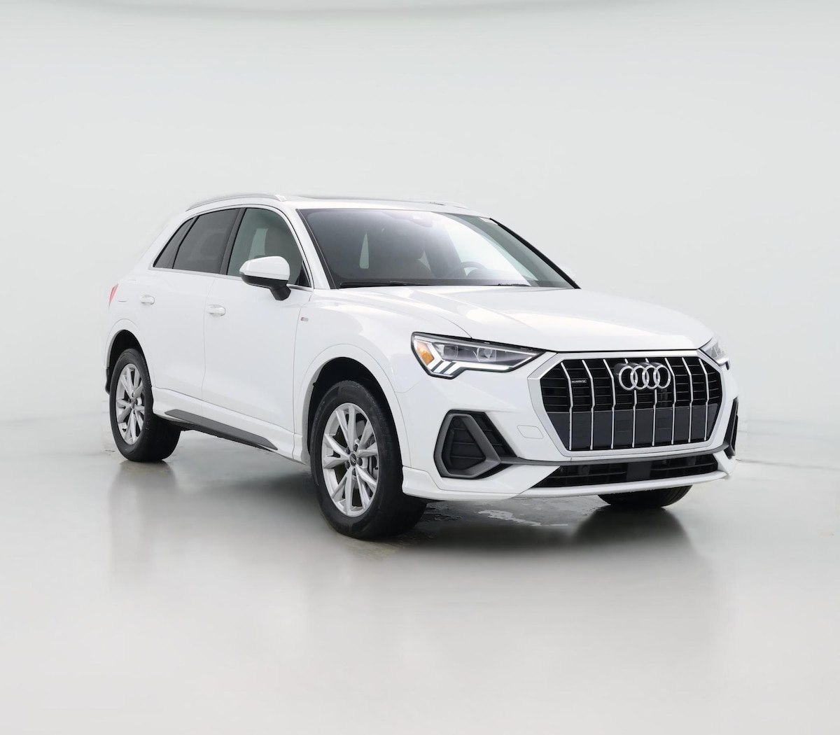 Featured vehicle