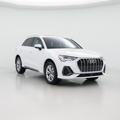 2025 Audi Q3 S-Line Premium