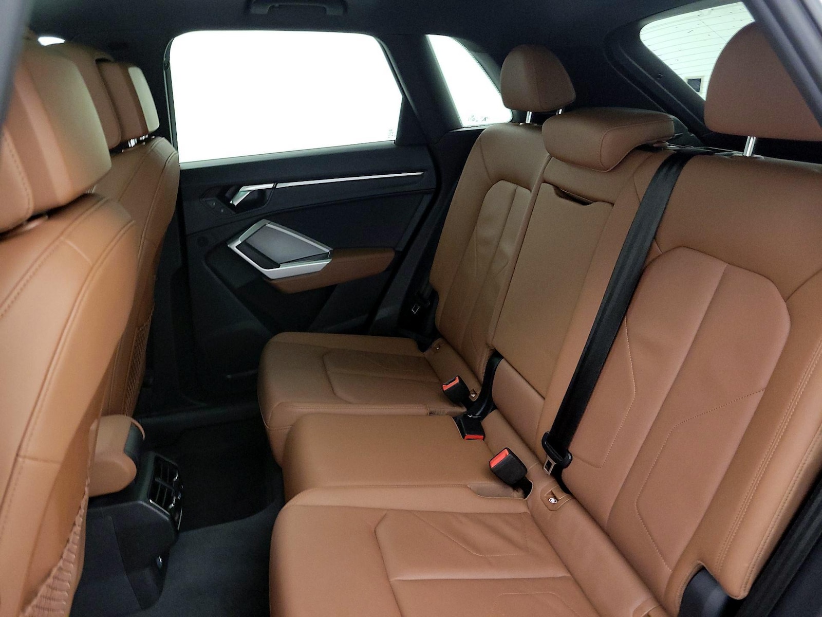 Rear Air Conditioning