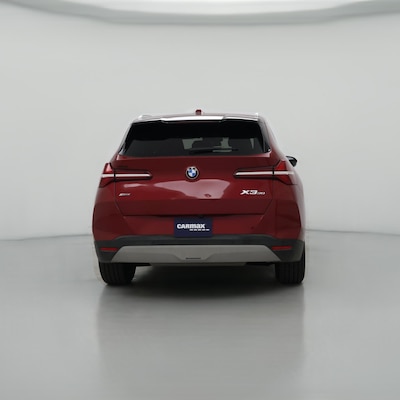 Vehicle exterior view