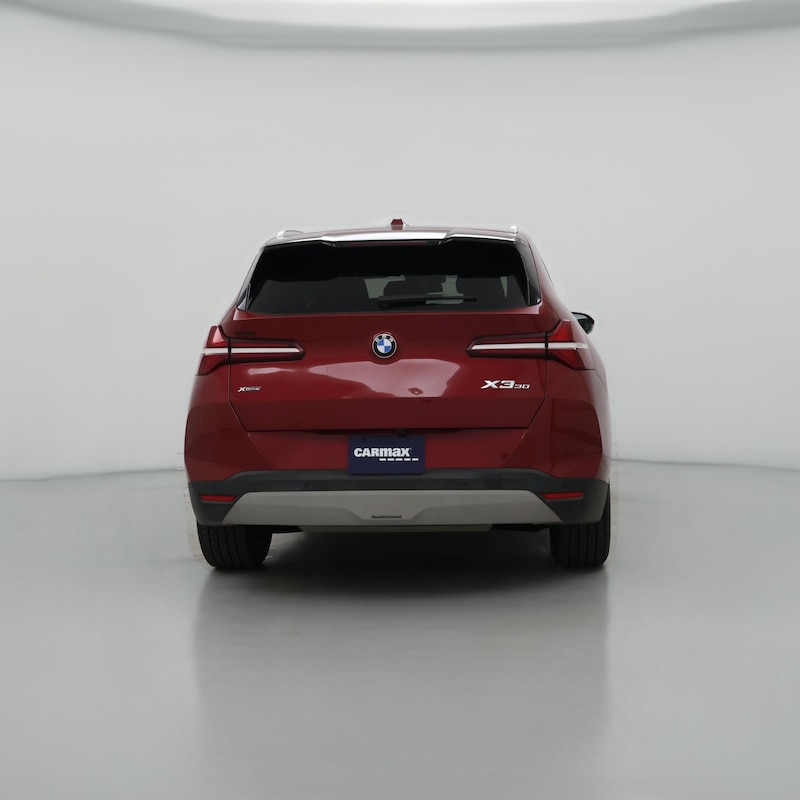 2026 BMW X3 xDrive30