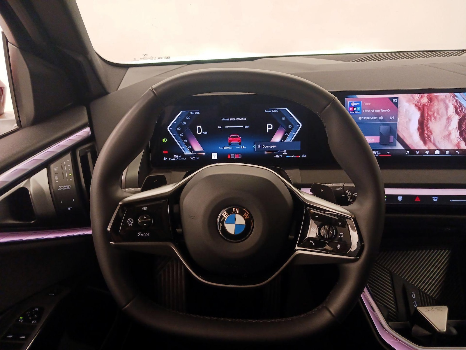 Lane Departure Warning