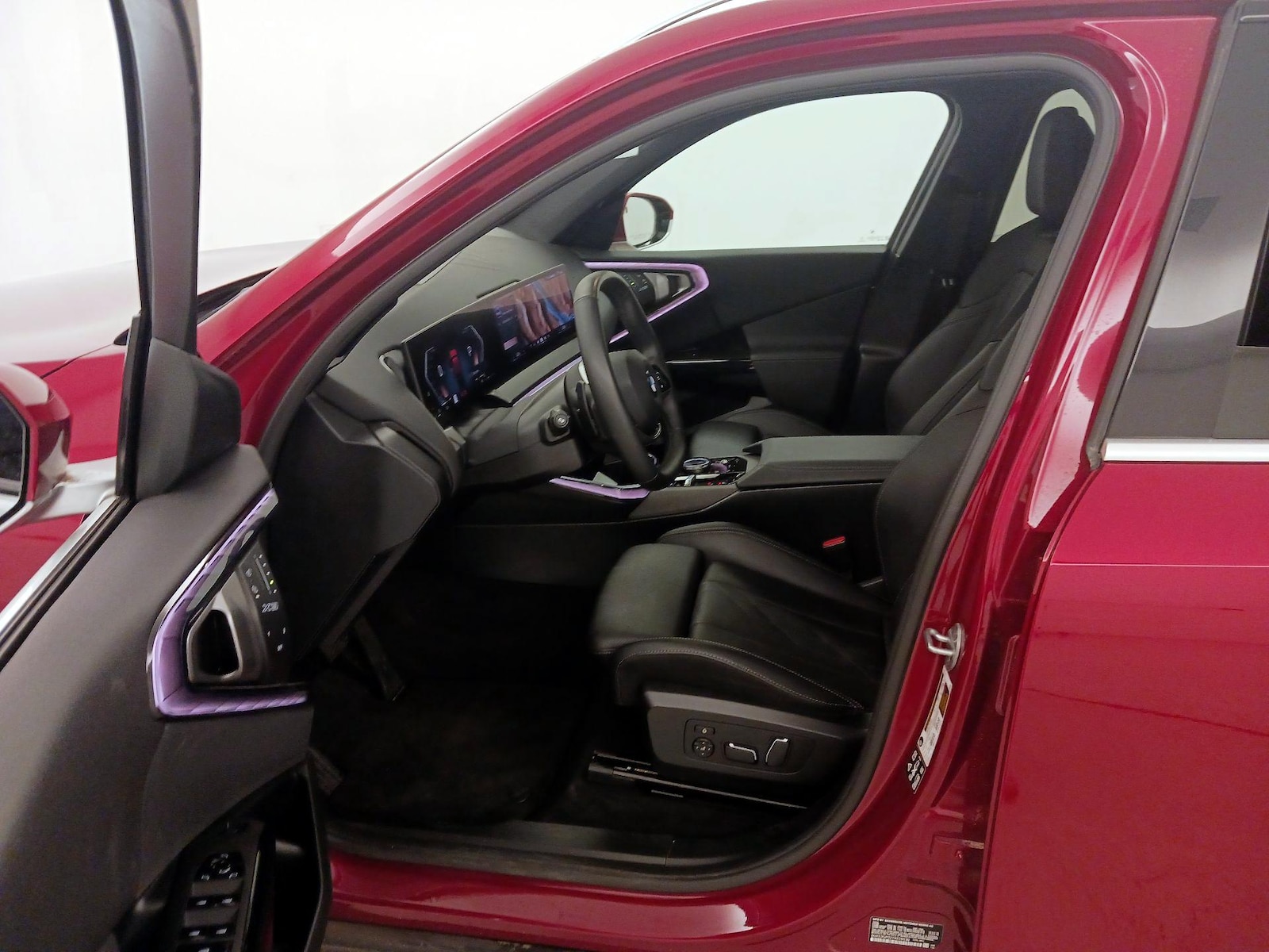 Front Seat Heaters