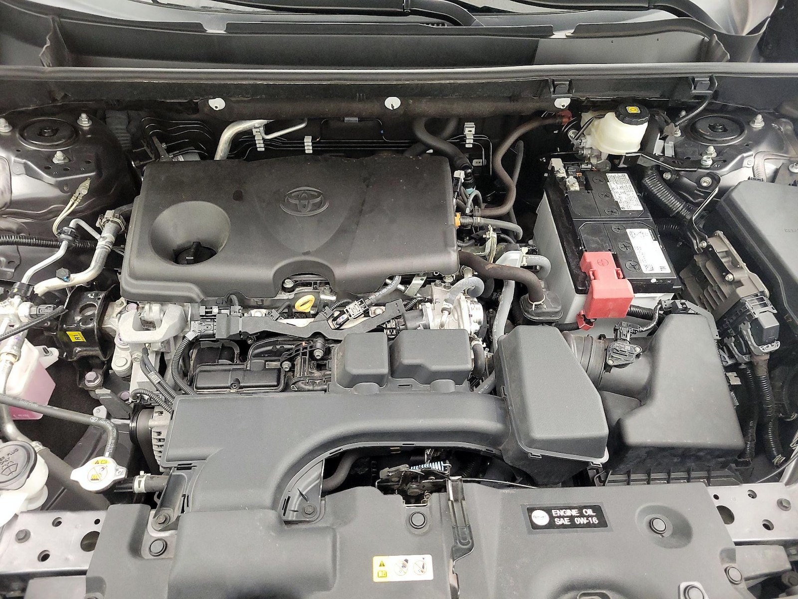2024 Toyota RAV4 XLE - Photo 22