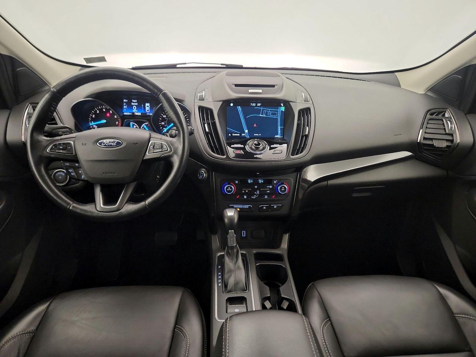 Android Auto™ & Rear View Camera