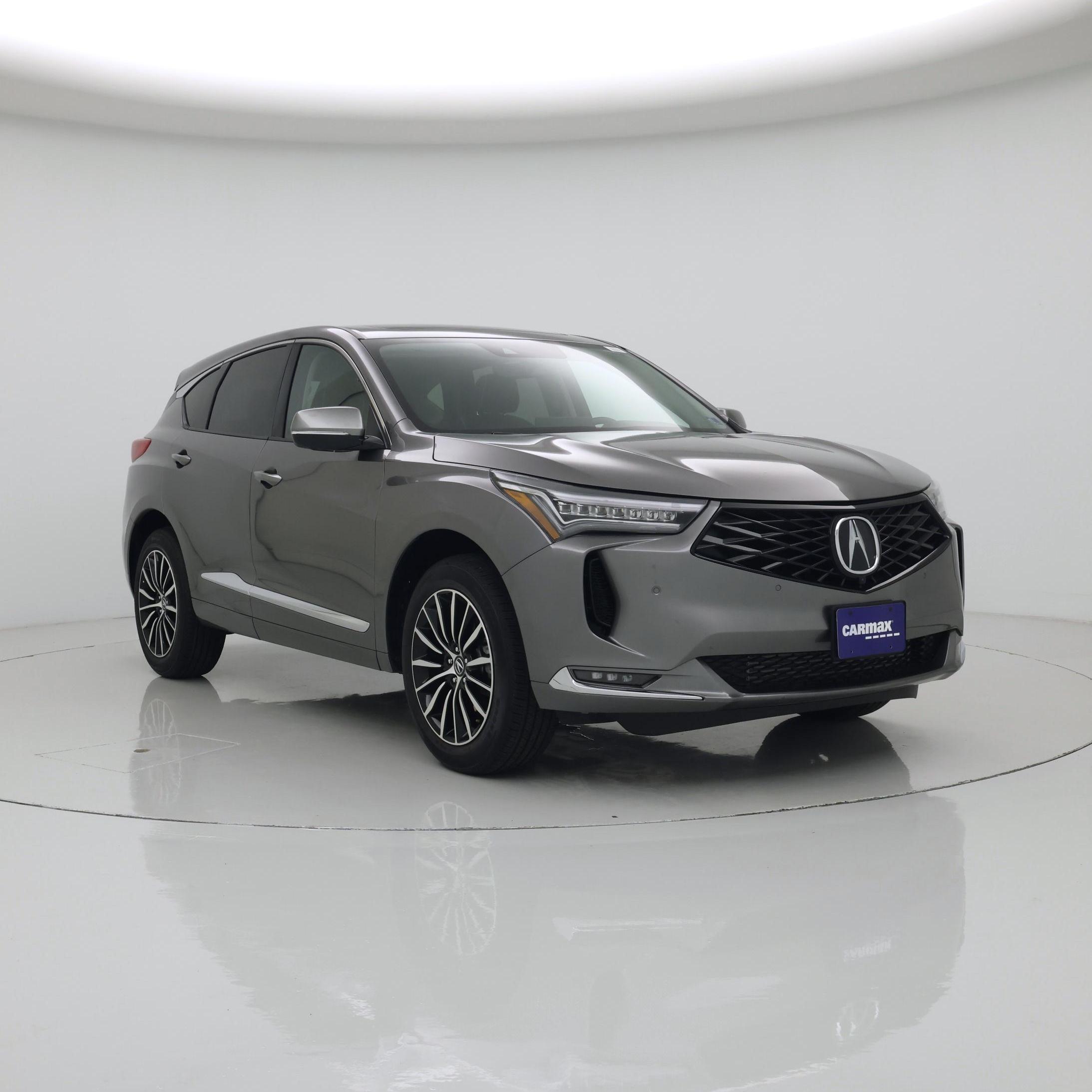 Silver 2026 Acura RDX SUV / Crossover All-Wheel Drive Automatic