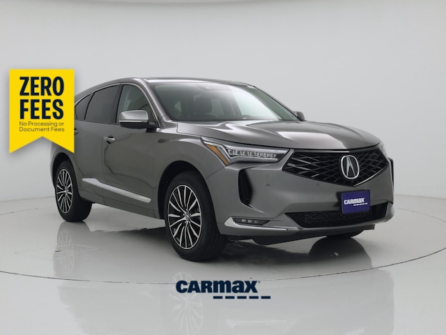 Silver 2026 Acura RDX SUV / Crossover All-Wheel Drive Automatic