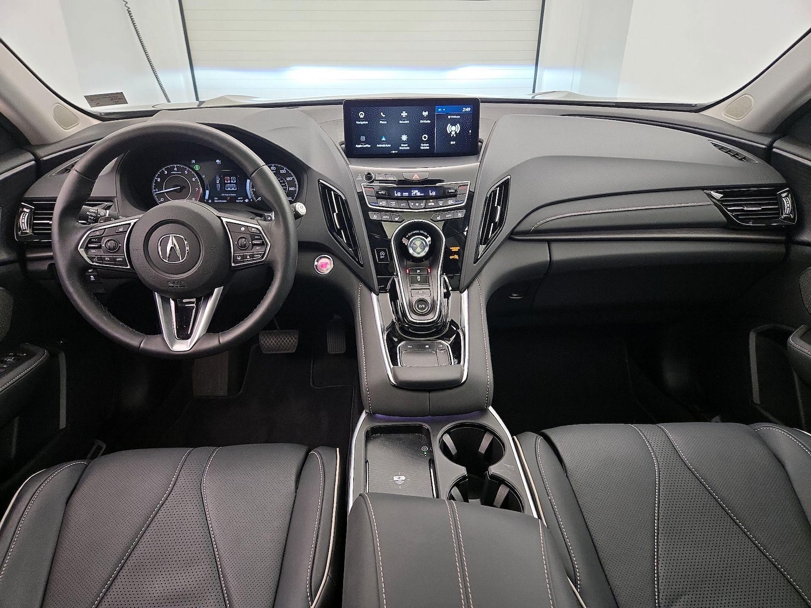 2026 Acura RDX Advance Package - Photo 10
