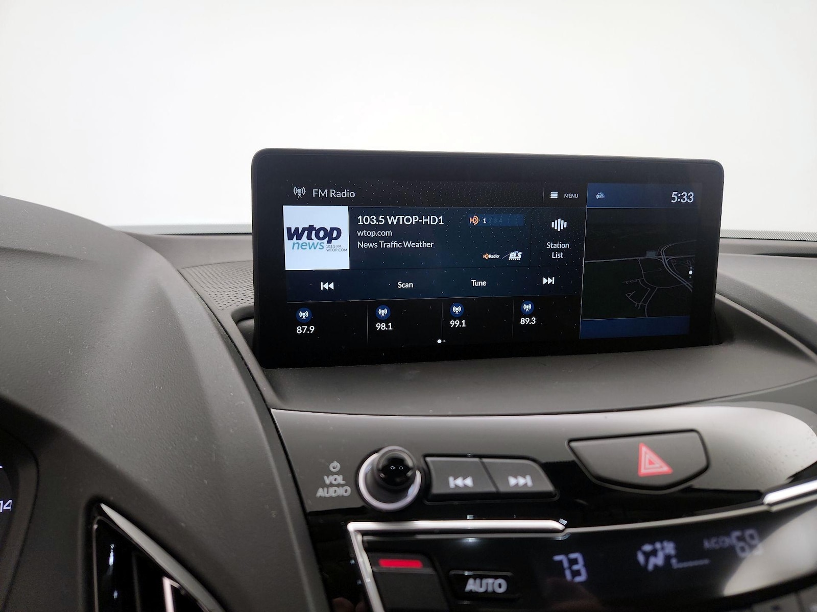 2026 Acura RDX Technology Package - Photo 17