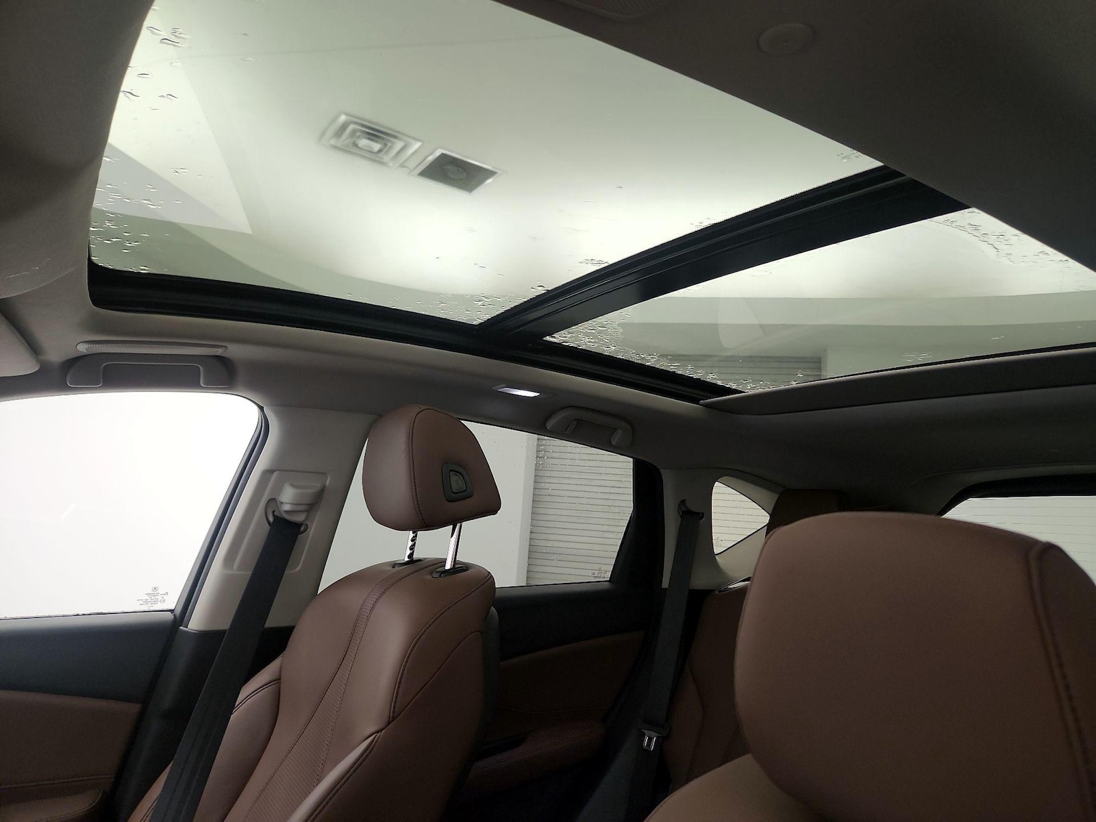 Panoramic Sunroof