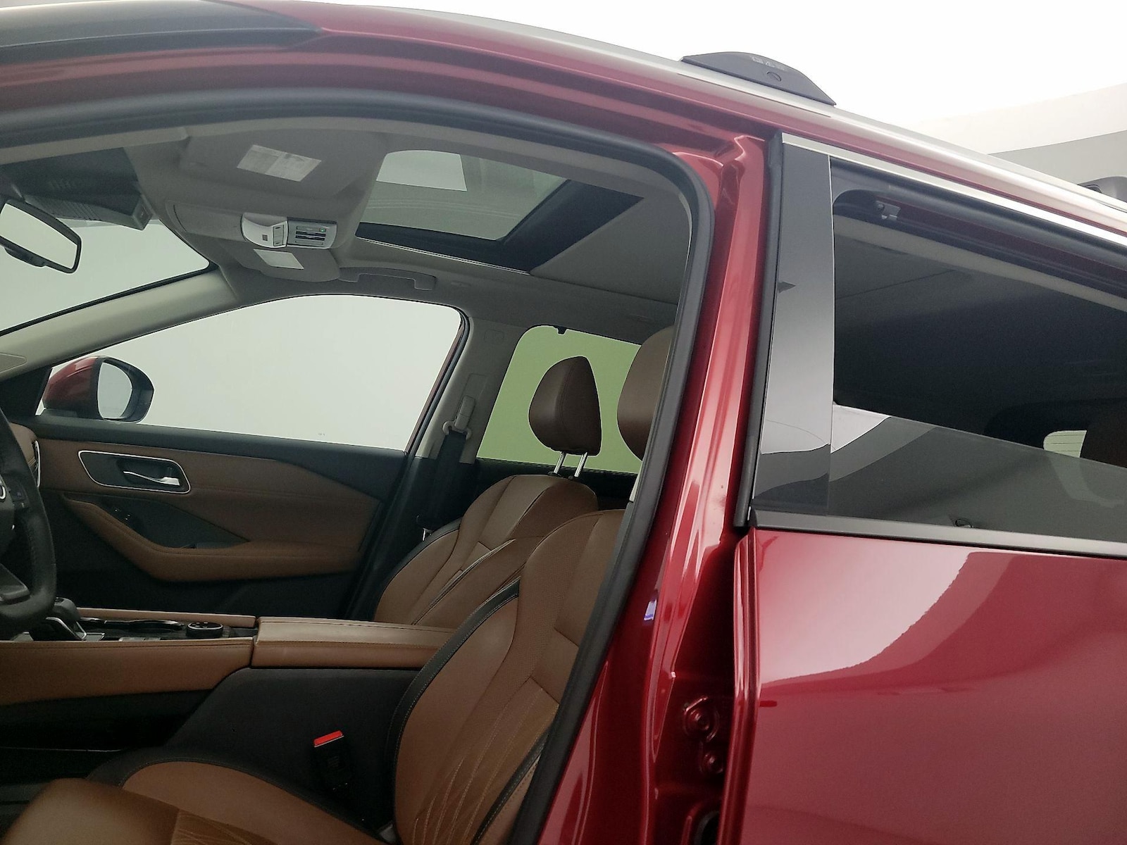 Panoramic Sunroof