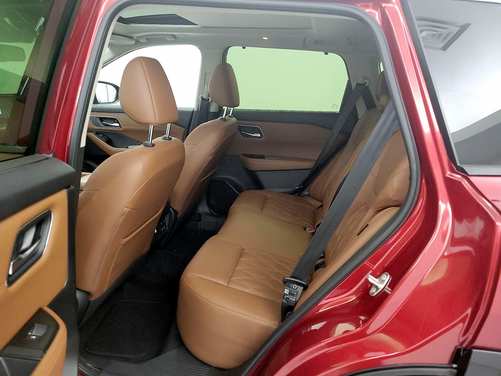 Rear Air Conditioning