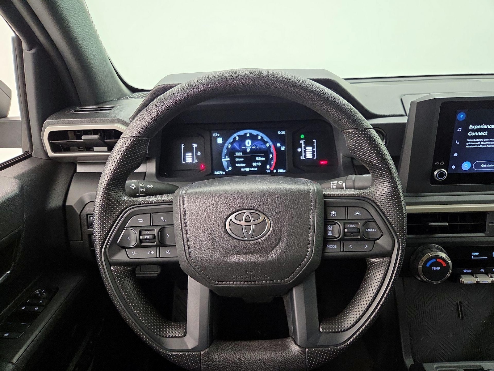 Lane Departure Warning