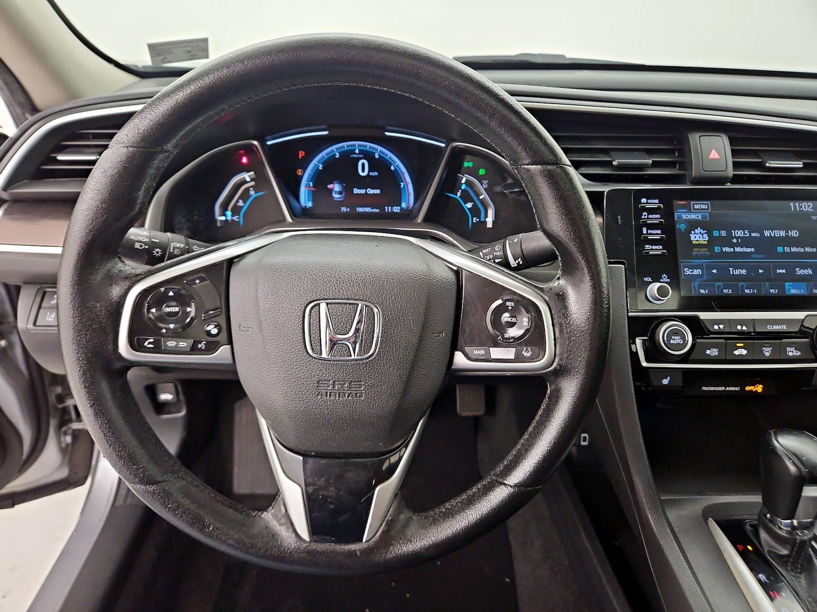Automated Cruise Control