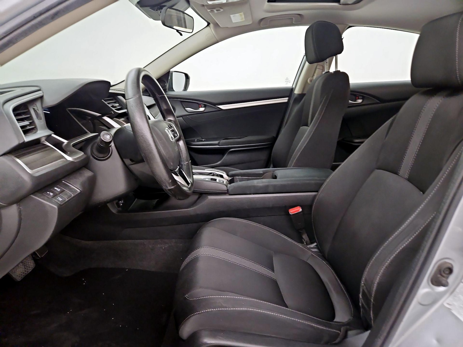 Front Seat Heaters