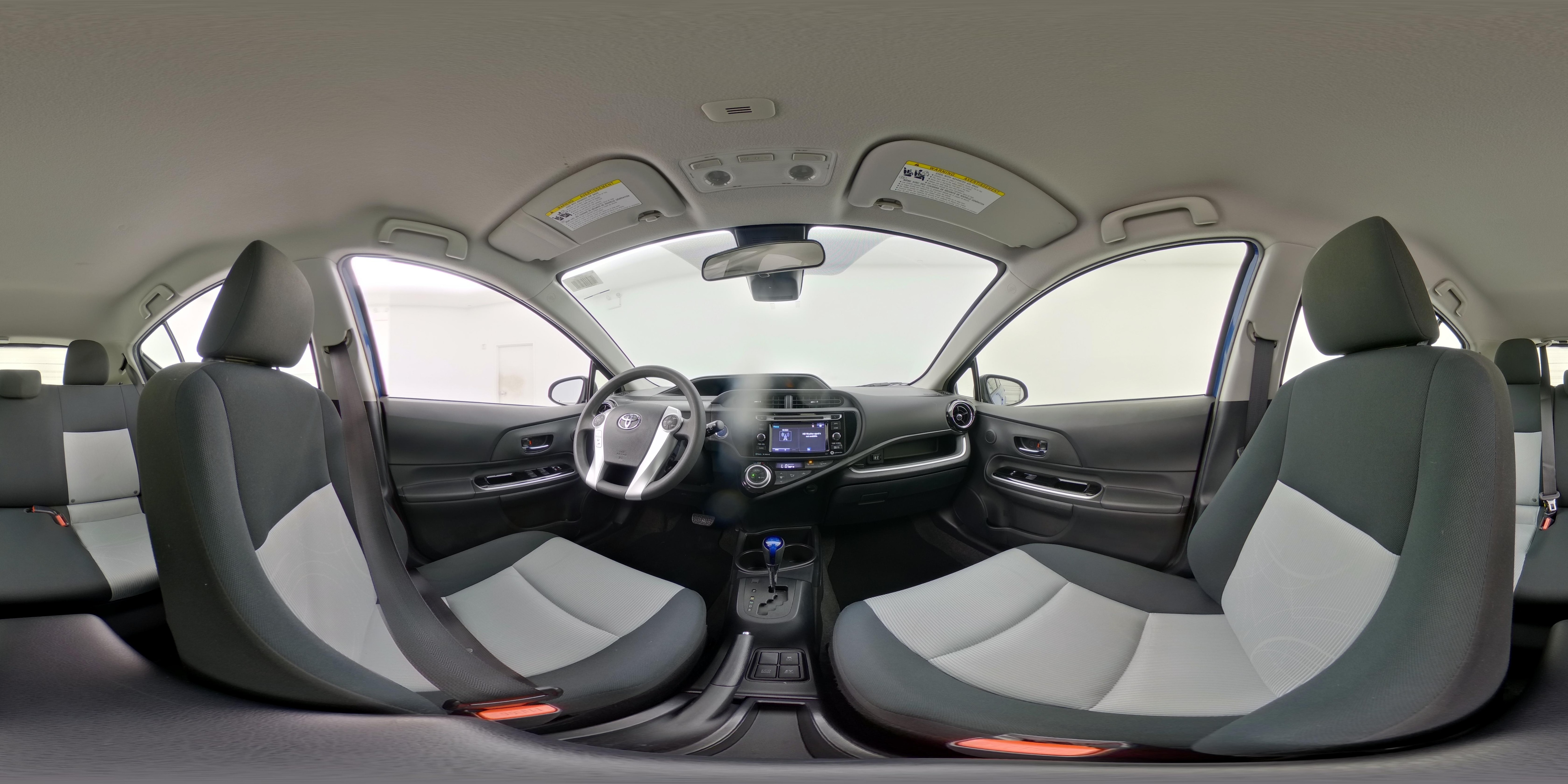 2017 Toyota Prius c Three - Photo 23