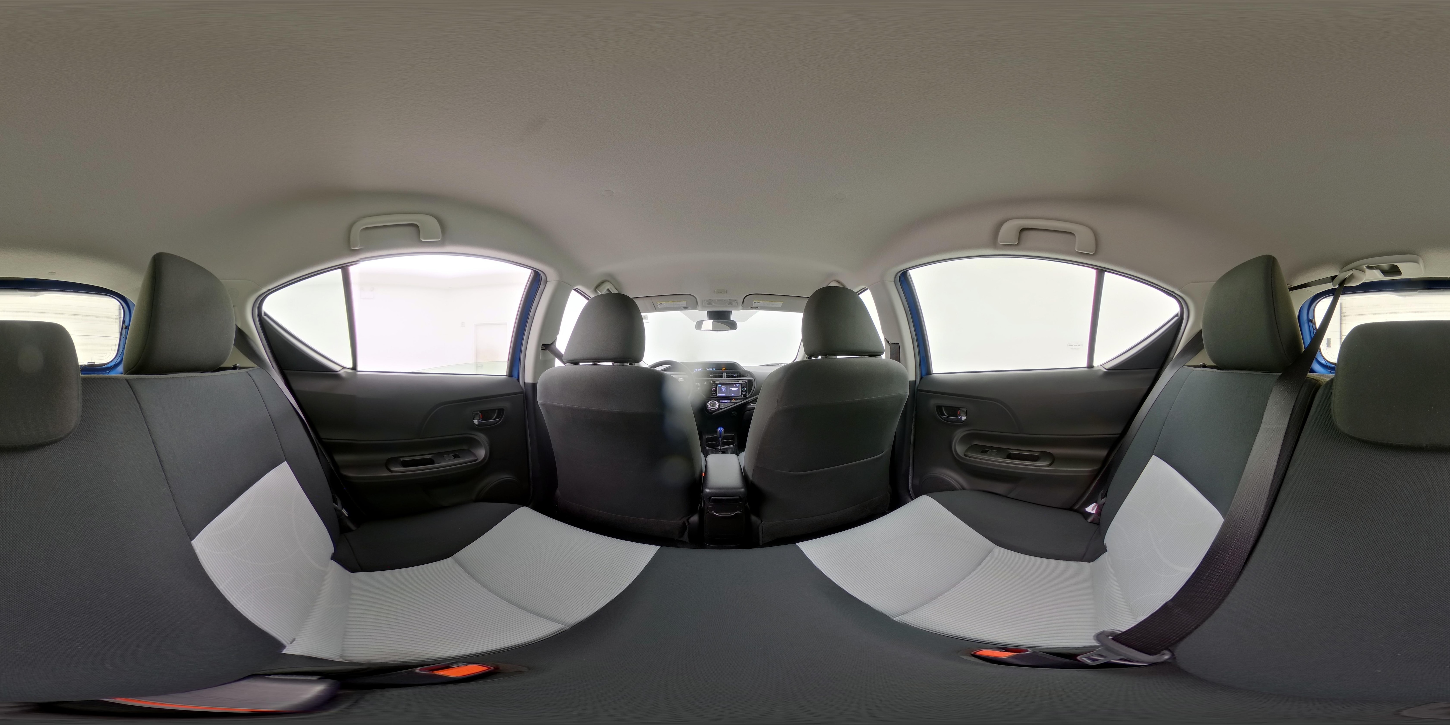 2017 Toyota Prius c Three - Photo 24