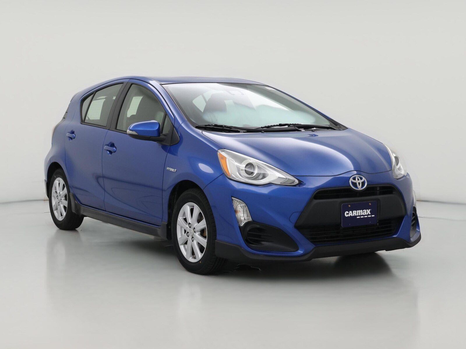 2017 Toyota Prius c Three