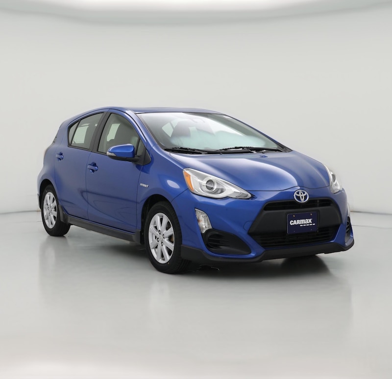 2017 Toyota Prius c Two