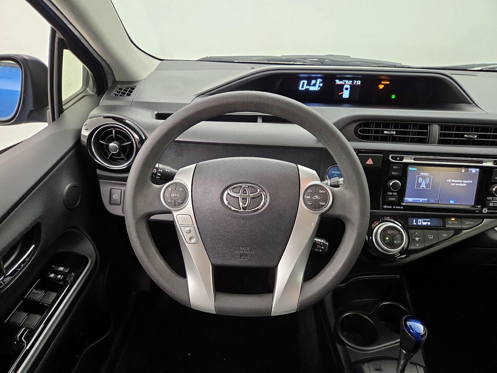 Lane Departure Warning