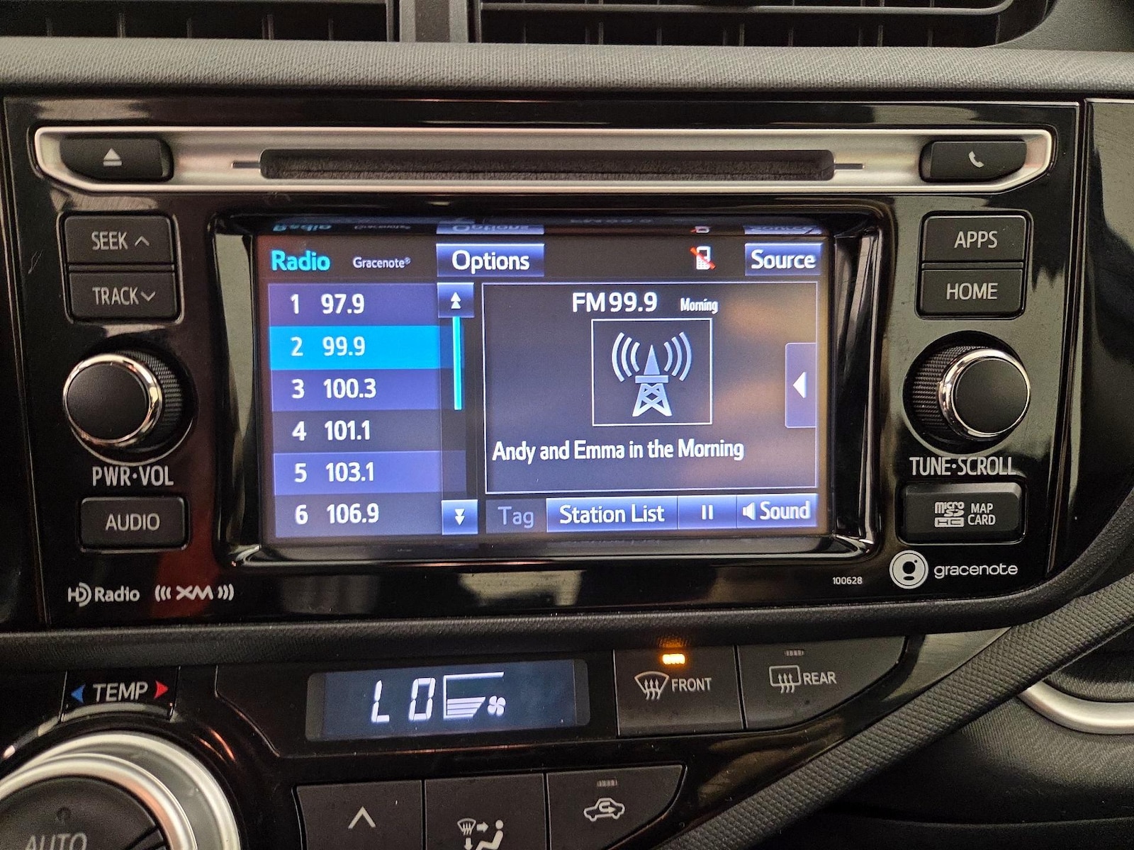 2017 Toyota Prius c Three - Photo 15