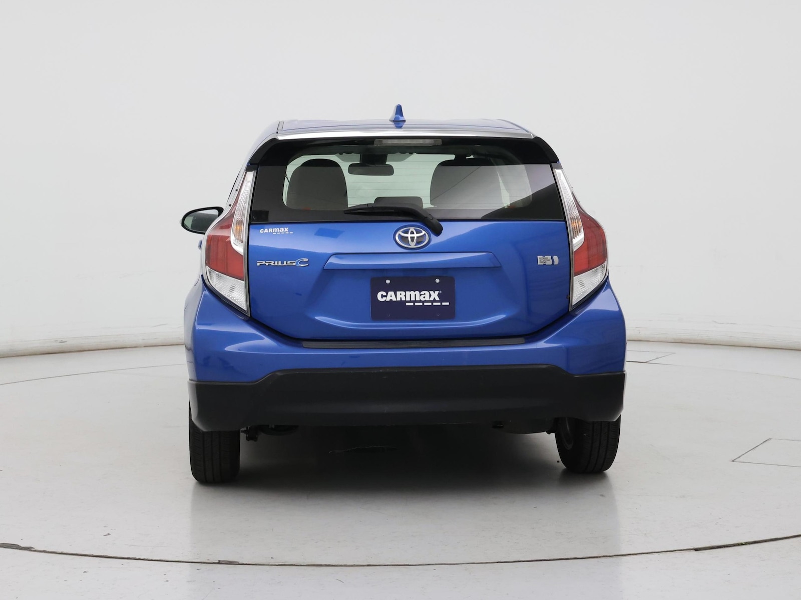 2017 Toyota Prius c Three - Photo 7