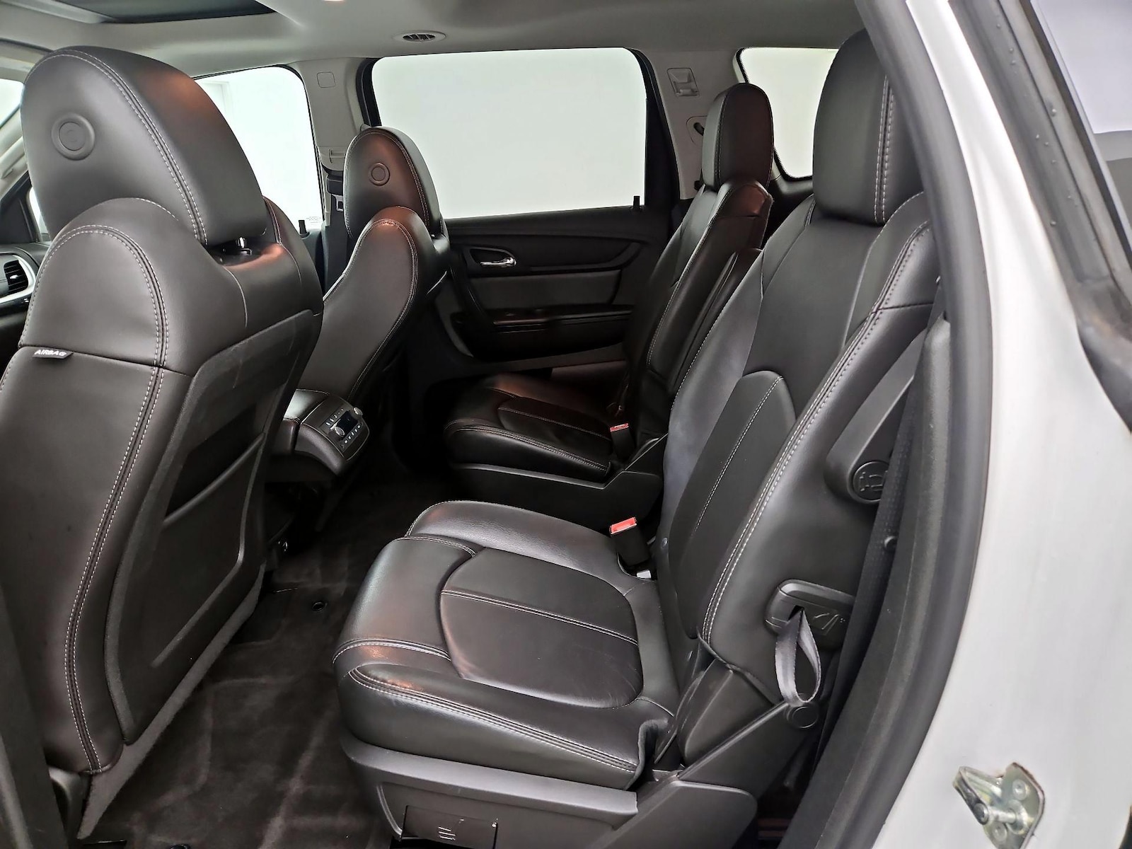 Rear Air Conditioning