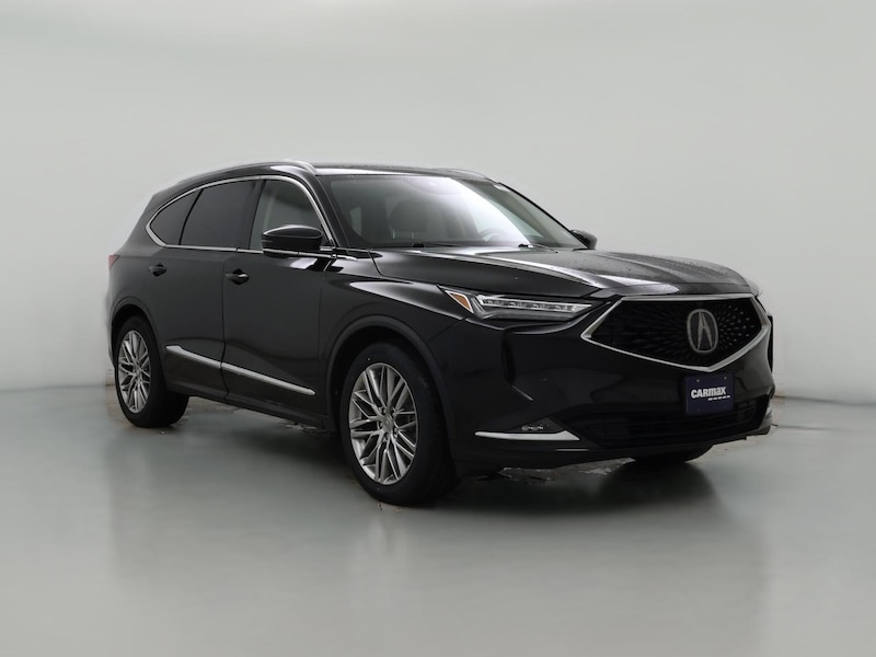 2024 Acura MDX SH-AWD Advance