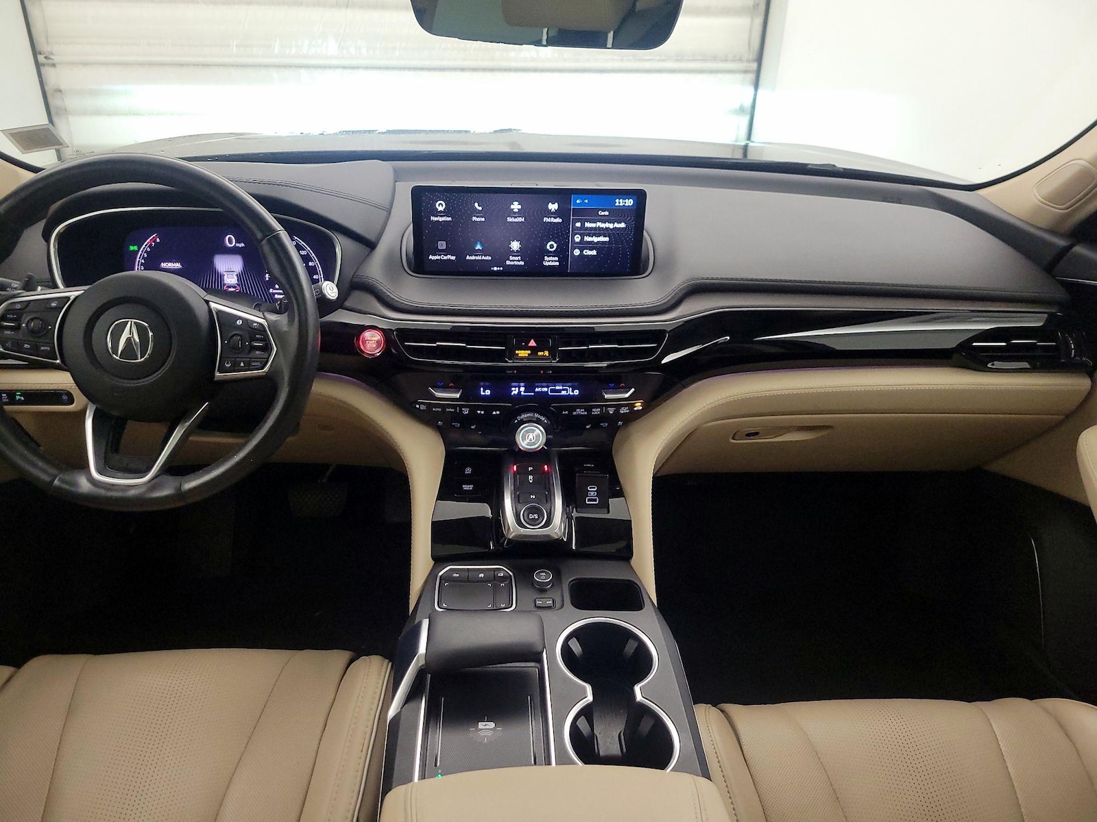 Apple CarPlay® & Android Auto™