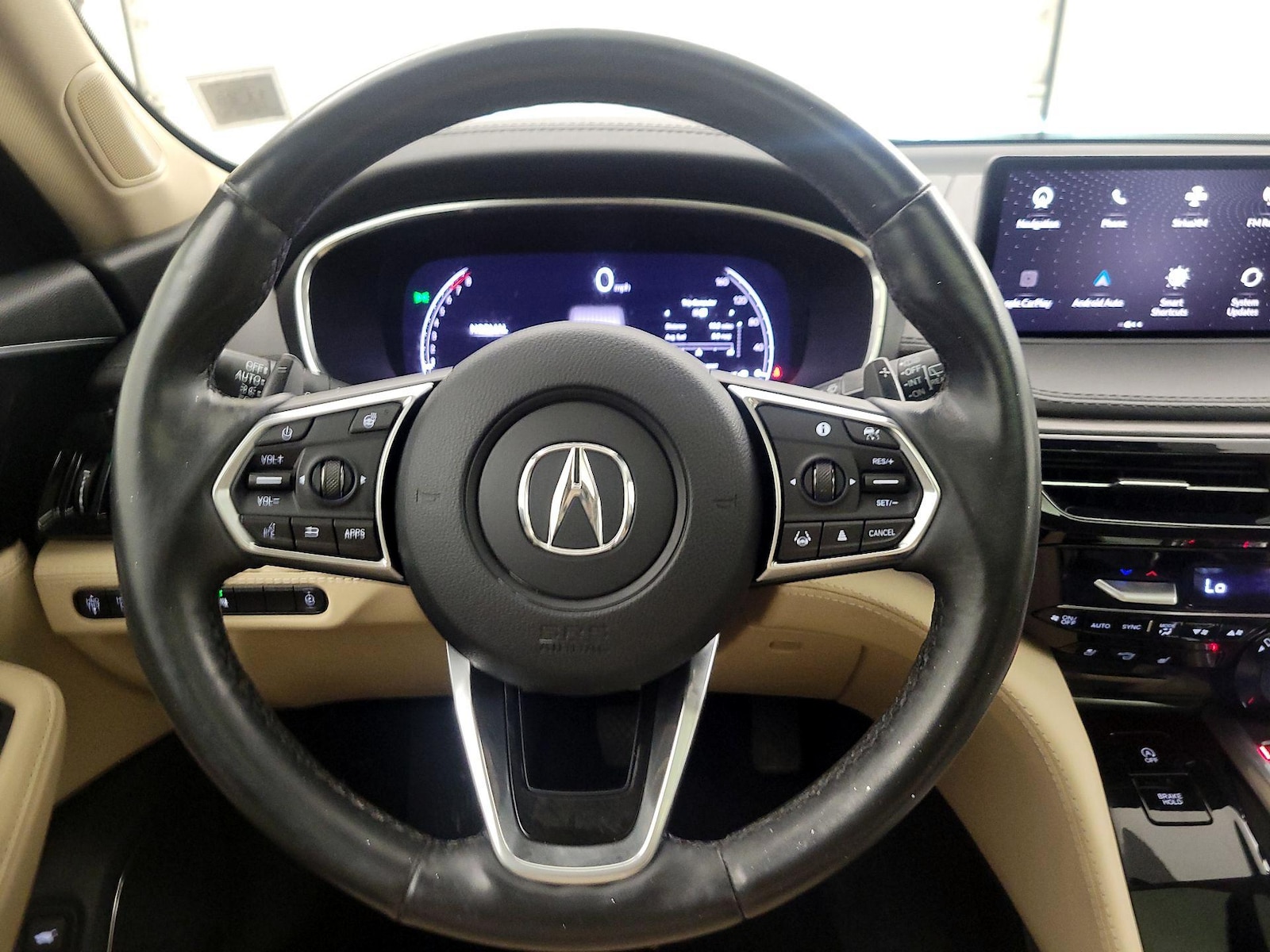 Automated Cruise Control