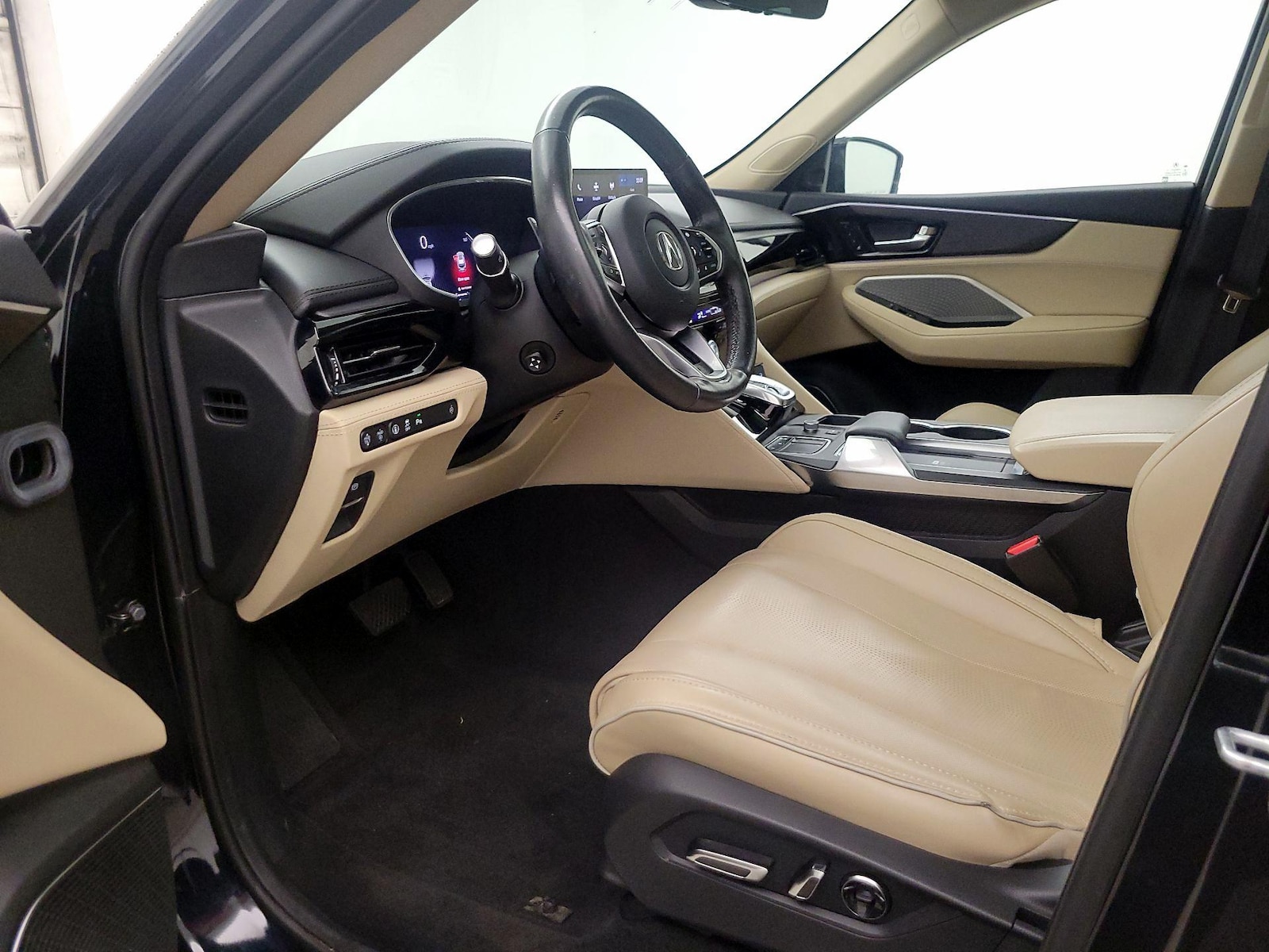 Front Seat Heaters