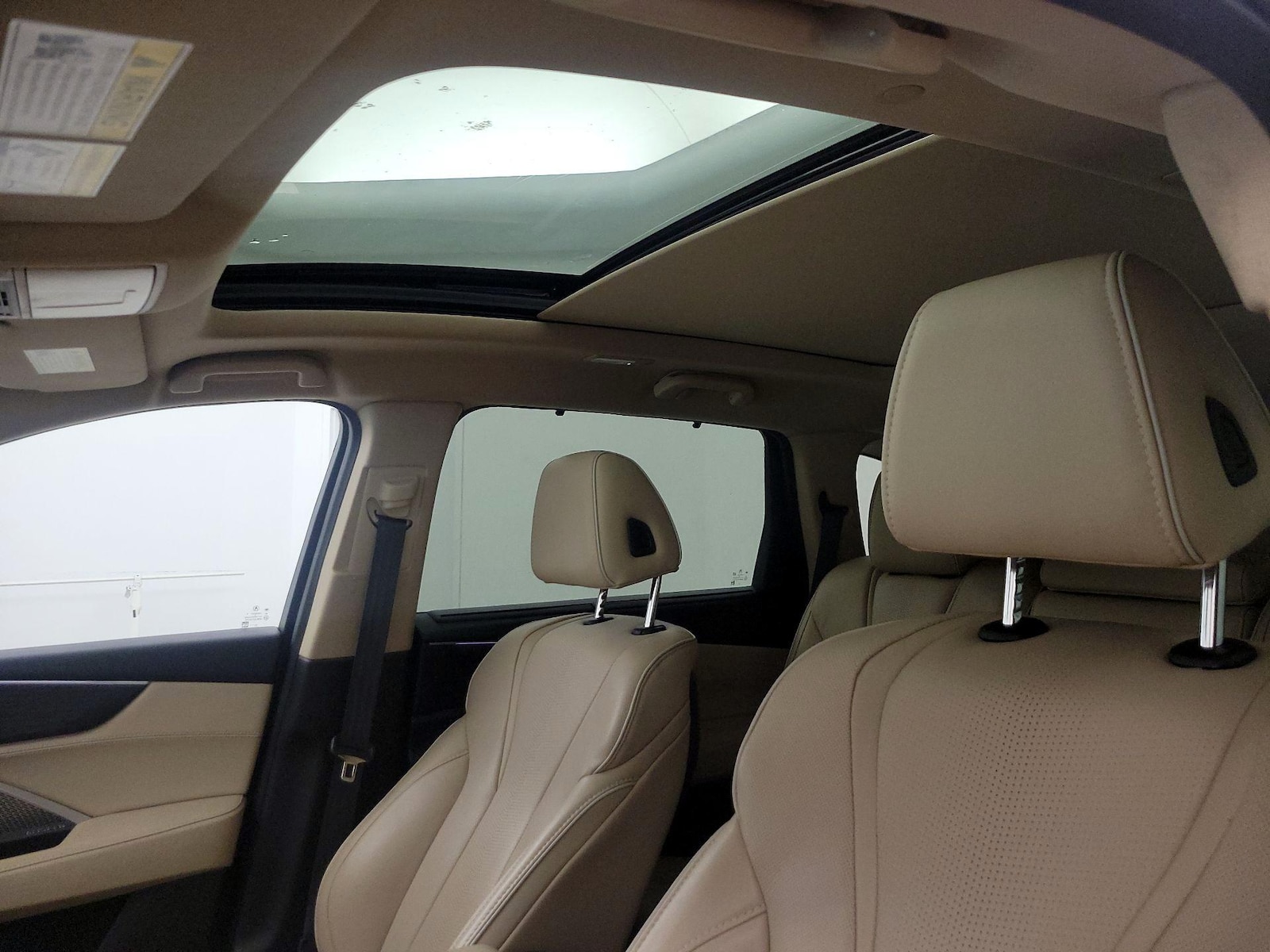 Panoramic Sunroof