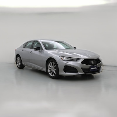 Vehicle exterior view