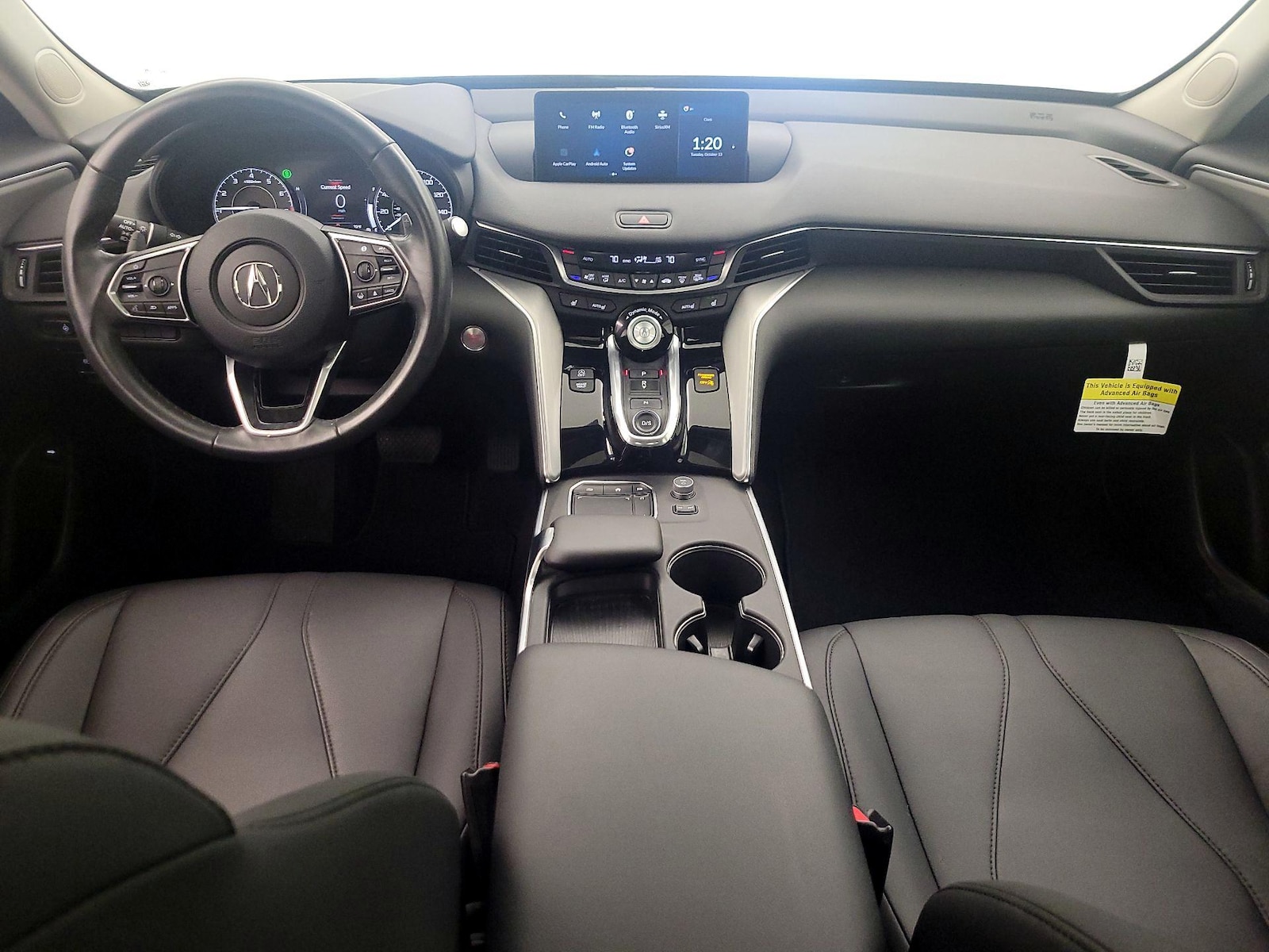 Apple CarPlay® & Android Auto™