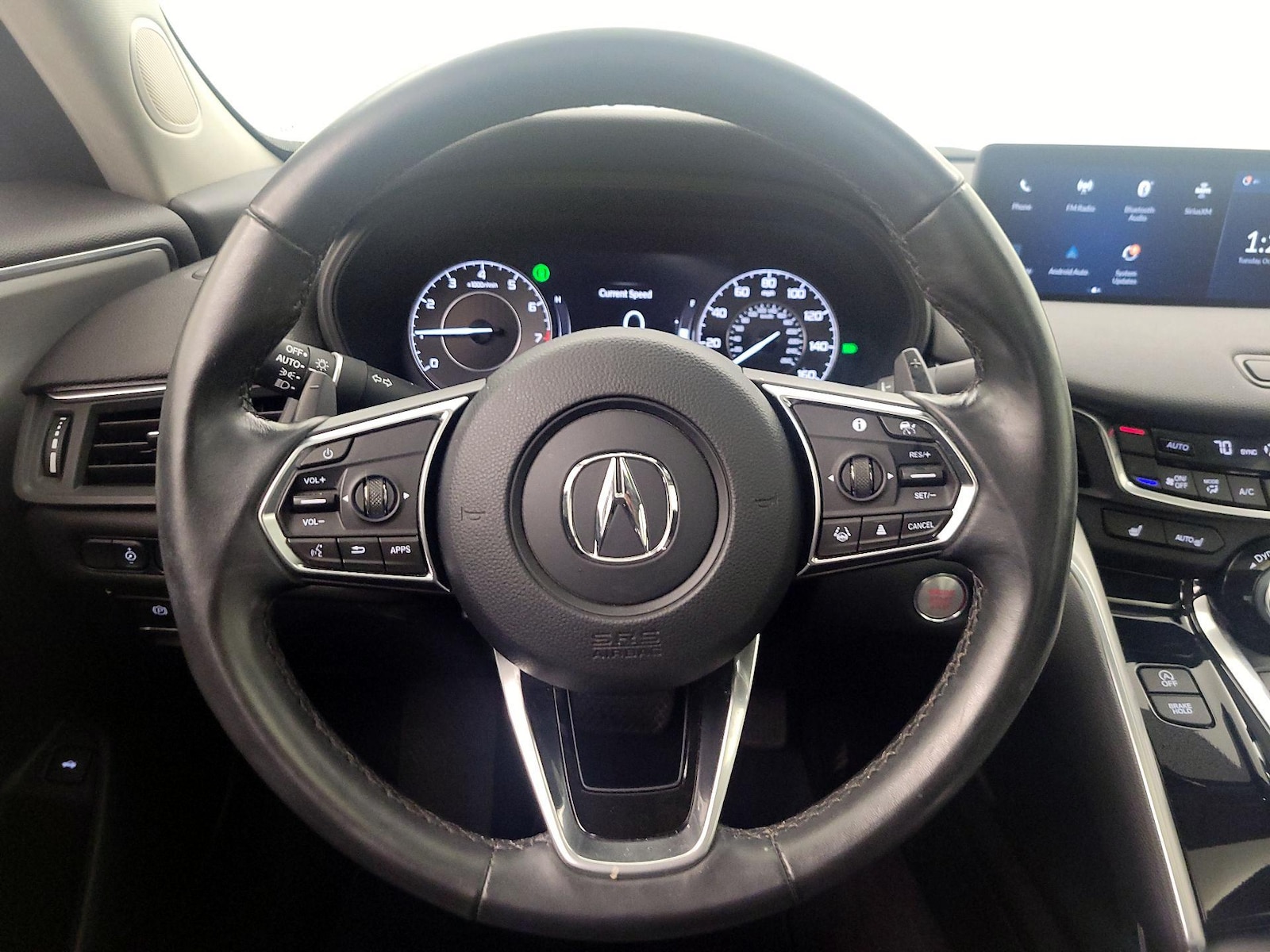 Automated Cruise Control