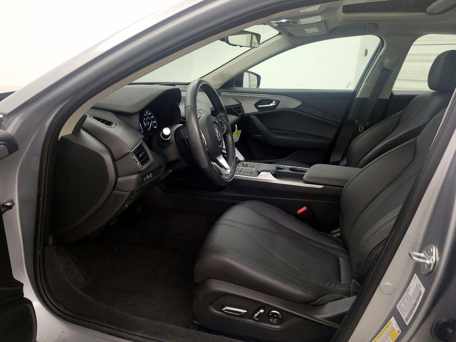Front Seat Heaters