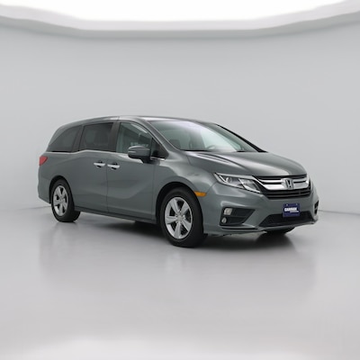 Vehicle exterior view