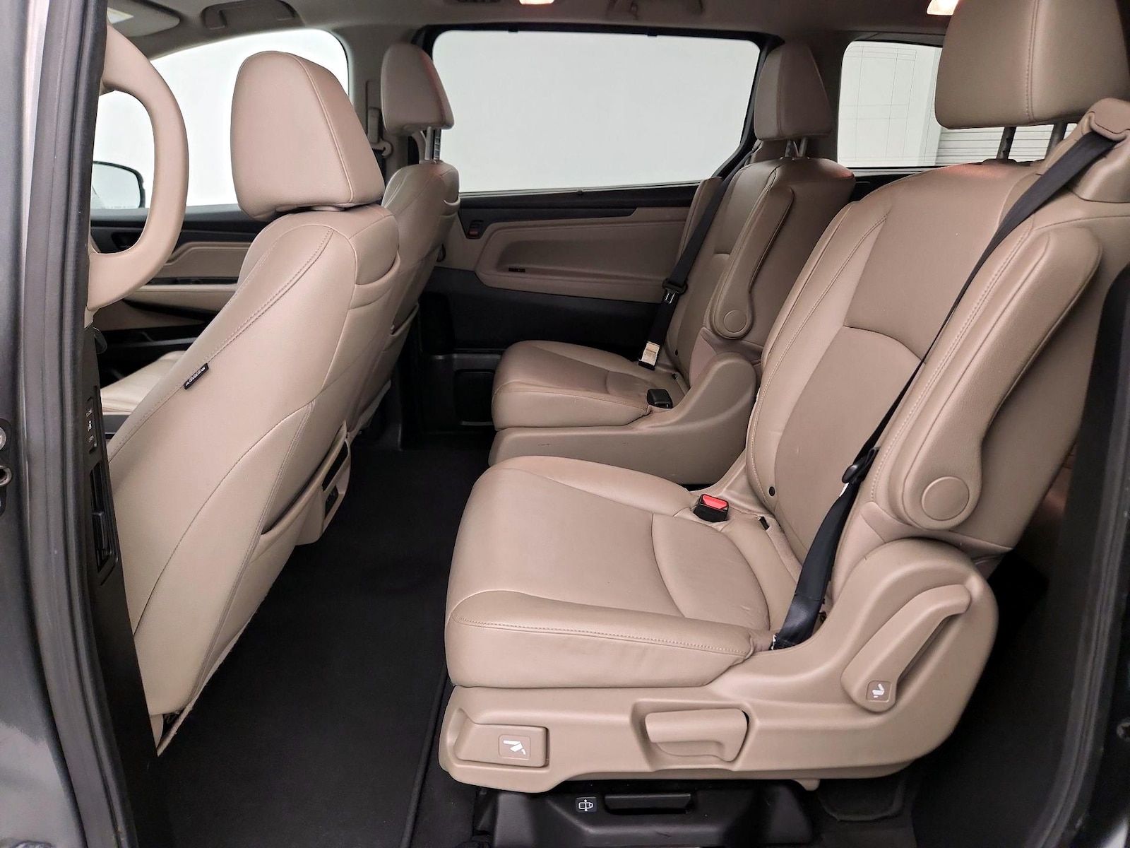Rear Air Conditioning