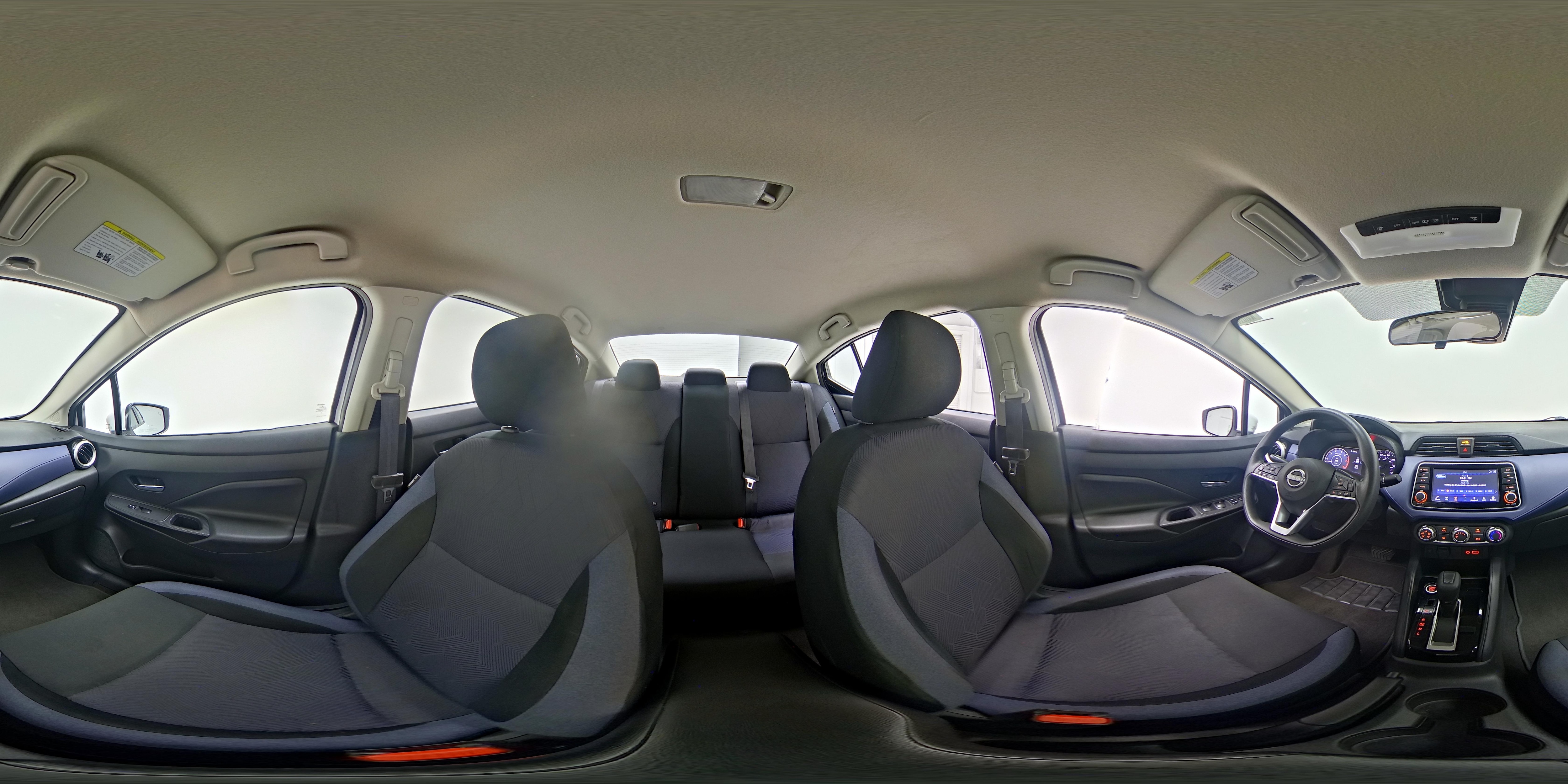 2024 Nissan Versa Sedan SV - Photo 23