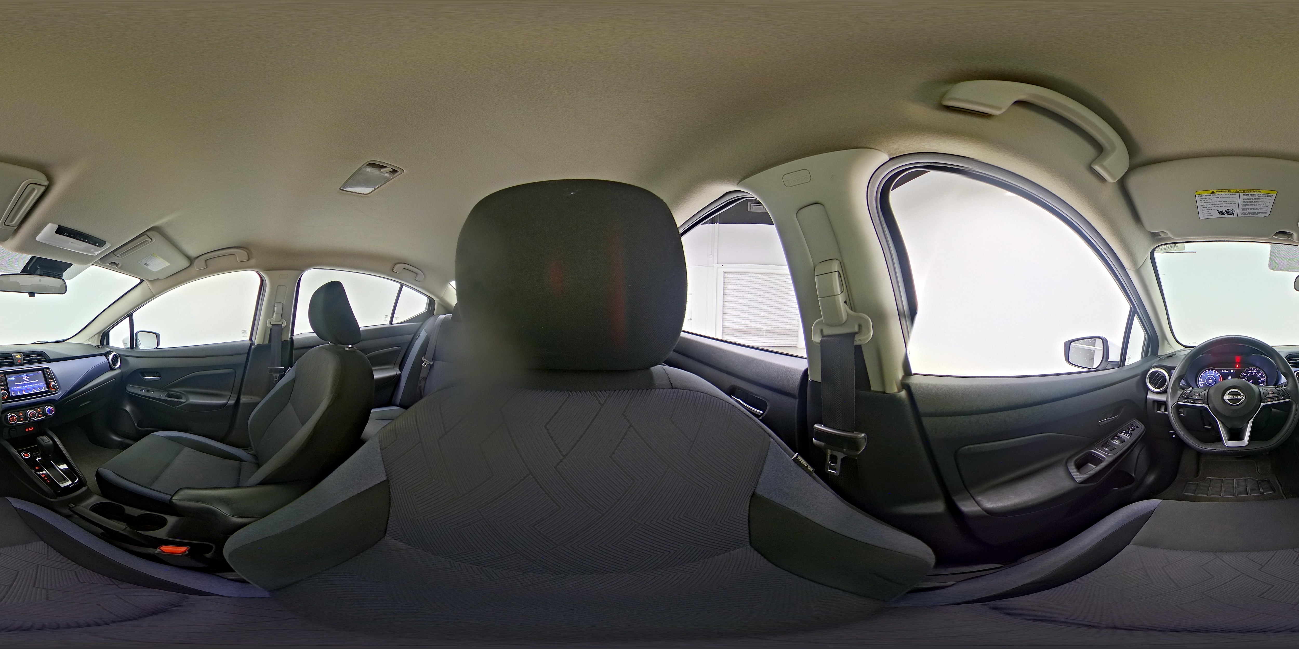 2024 Nissan Versa Sedan SV - Photo 25