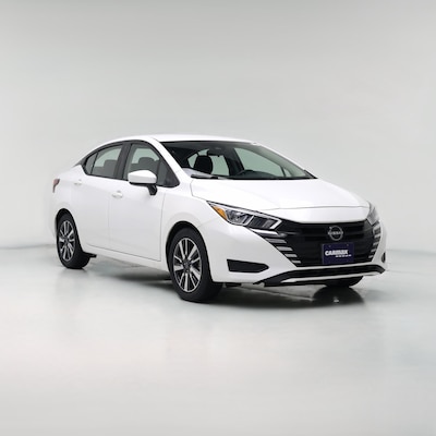 2024 Nissan Versa SV