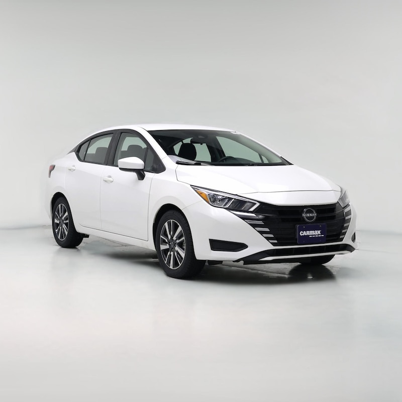 2024 Nissan Versa SV