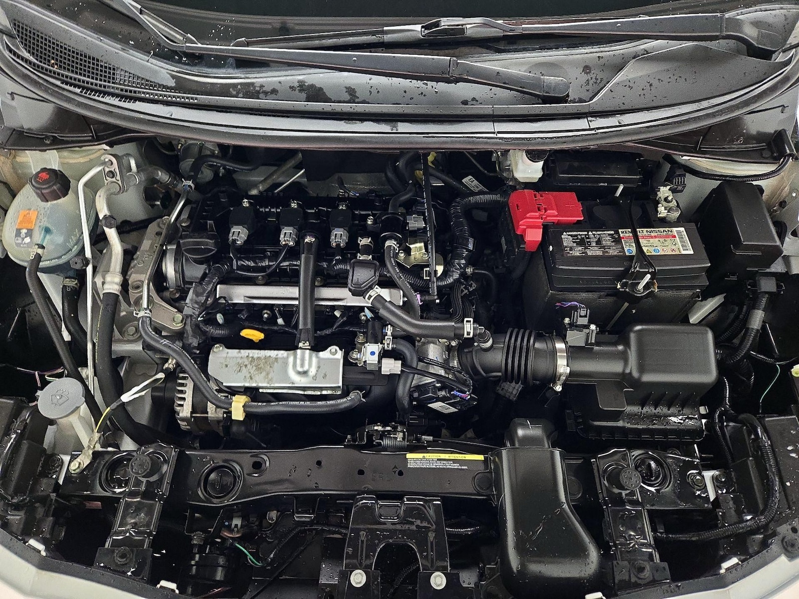 2024 Nissan Versa Sedan SV - Photo 21