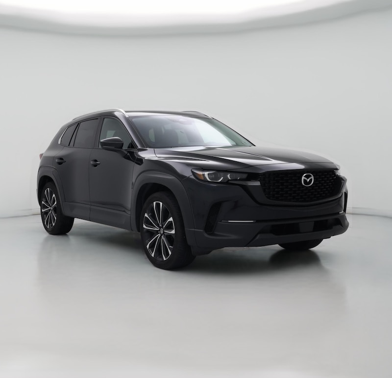 2025 Mazda CX-50 2.5 S Premium Plus Package