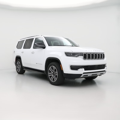 2025 Jeep Wagoneer Series II