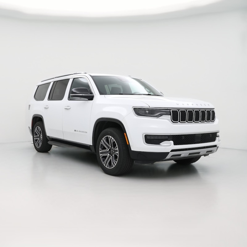 2025 Jeep Wagoneer Series II