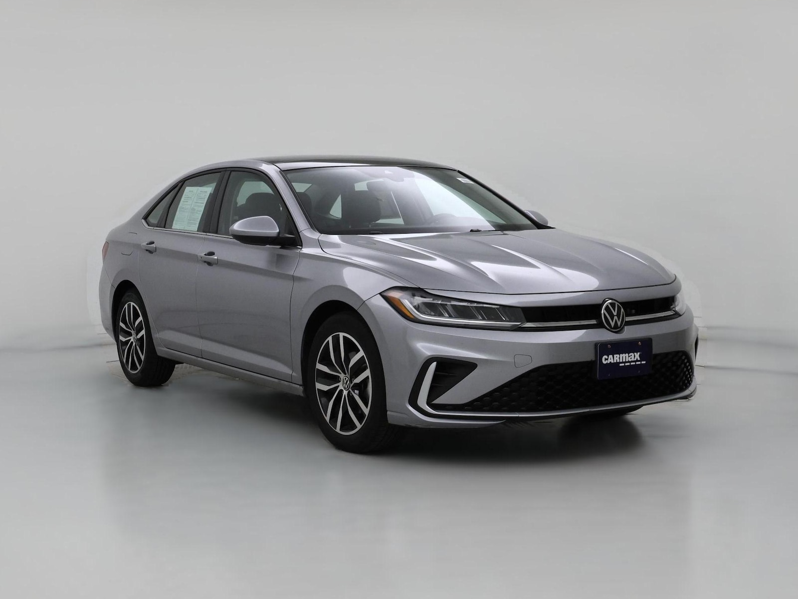 2025 Volkswagen Jetta